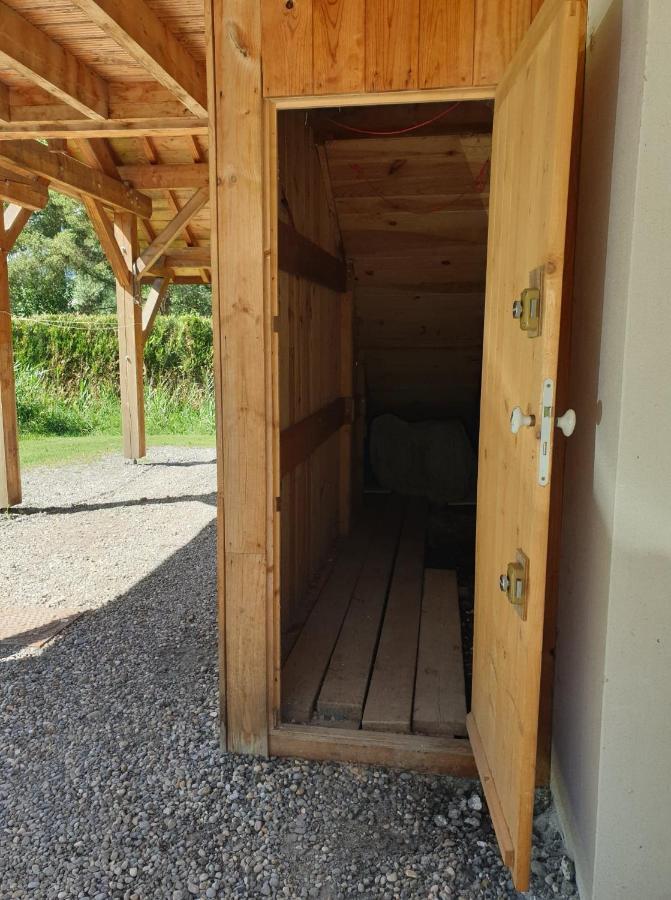 Whisperive Lodge - Le Vert Aux Bords De Rive Le Bourg-dʼOisans Exteriör bild